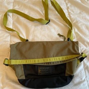 Burton Haversack bag